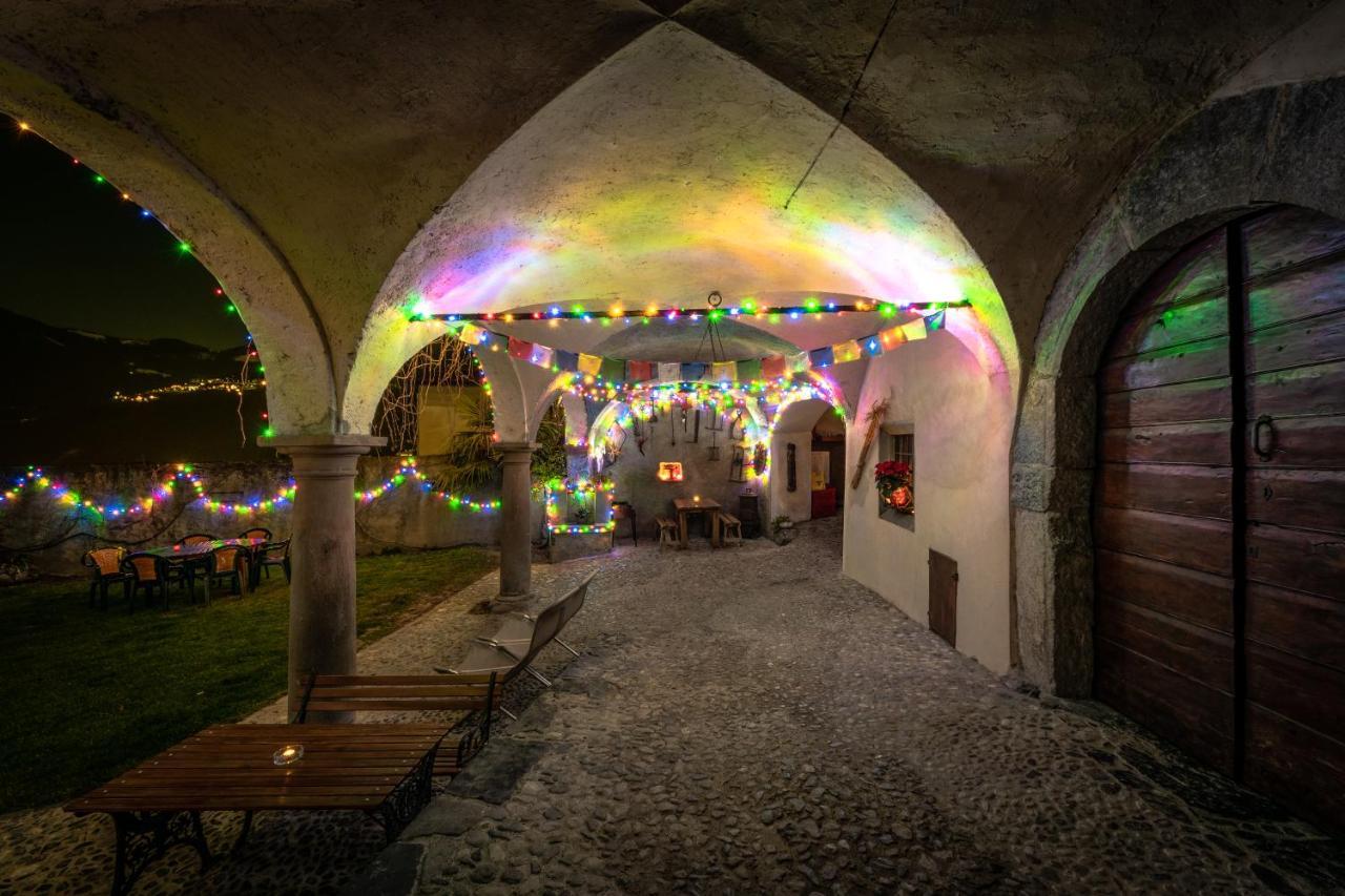 Castello Di Zorzino Iseo Lake Рива-ди-Сольто Экстерьер фото