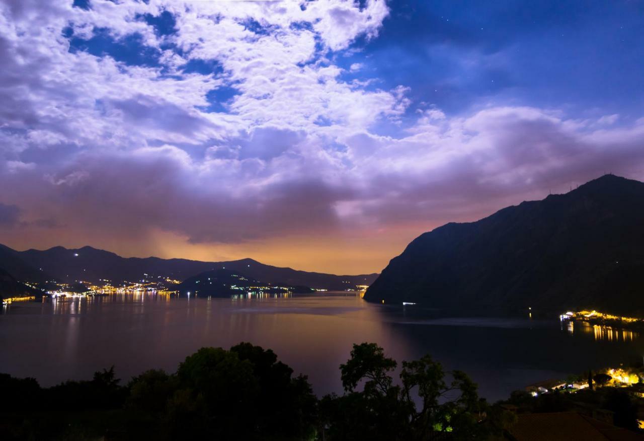 Castello Di Zorzino Iseo Lake Рива-ди-Сольто Экстерьер фото