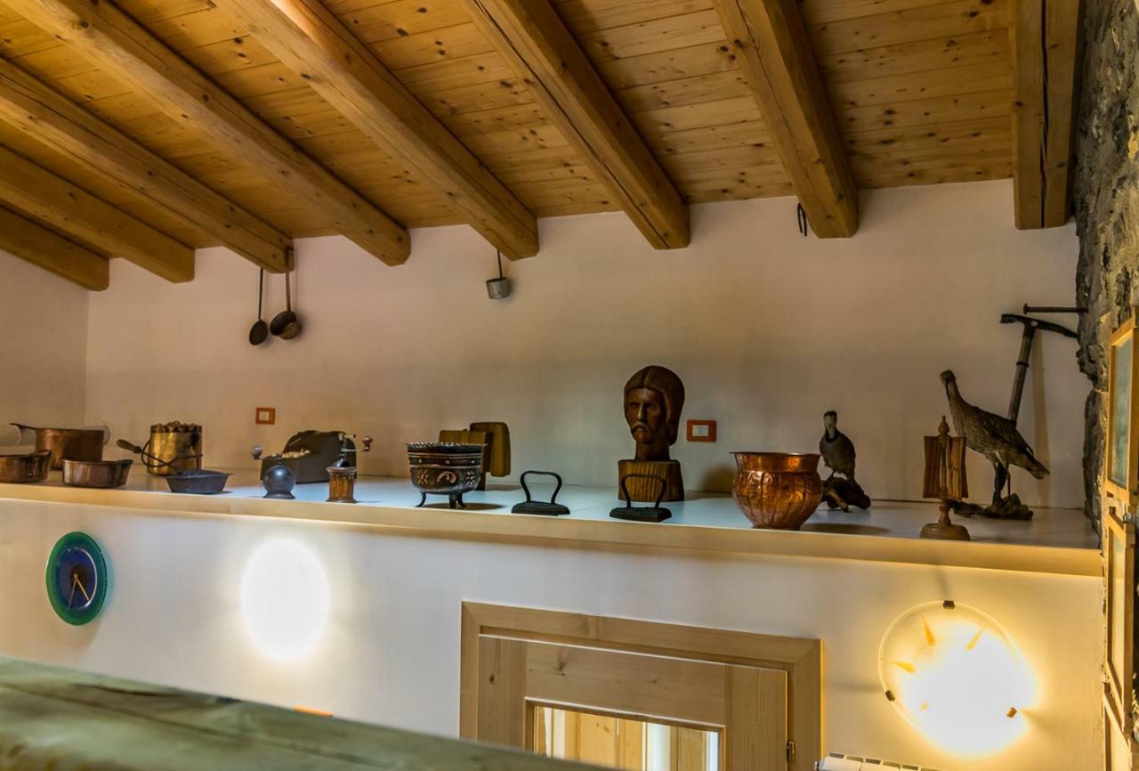 Castello Di Zorzino Iseo Lake Рива-ди-Сольто Экстерьер фото
